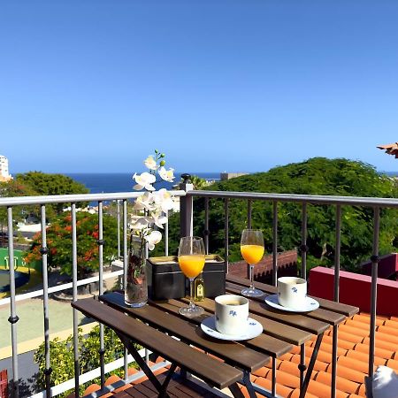 Las Vistas-Rincon Acogedor Con Vistas Al Mar Tabaiba Екстер'єр фото